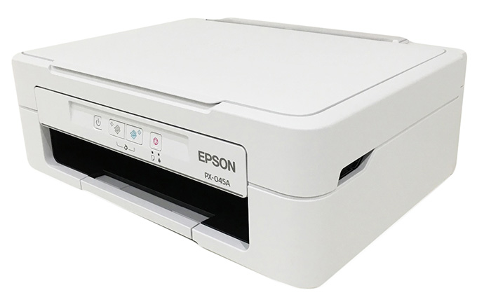 新品未使用 EPSON Colorio PX-045A EPSON カラリオPX-045Aの総評レビュー！ - インク塾