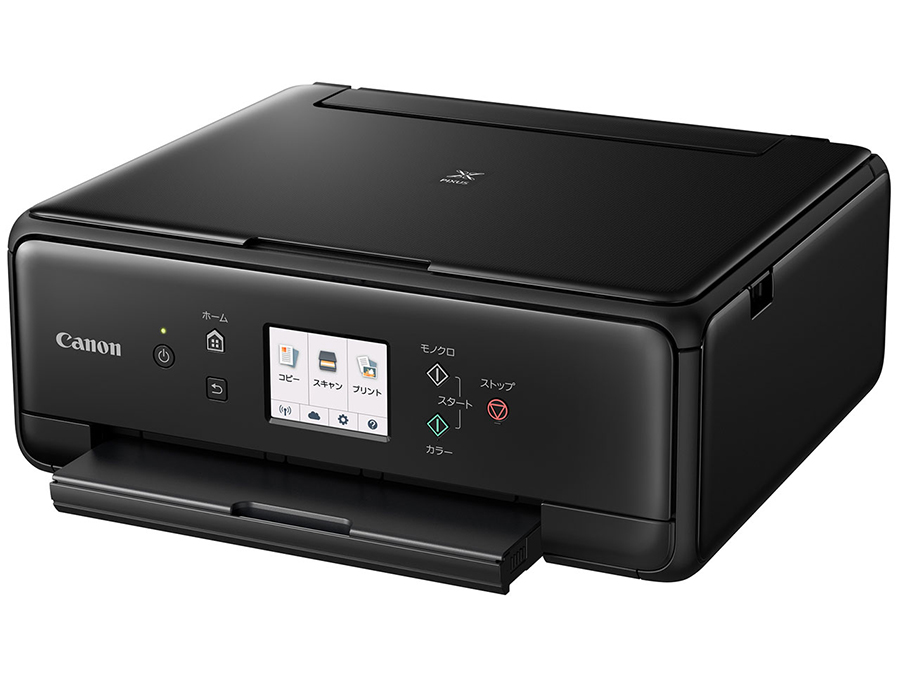 OA機器 Canon PIXUS TS6130BK キヤノン最新プリンターPIXUS TS6130 総評レビュー - インク塾