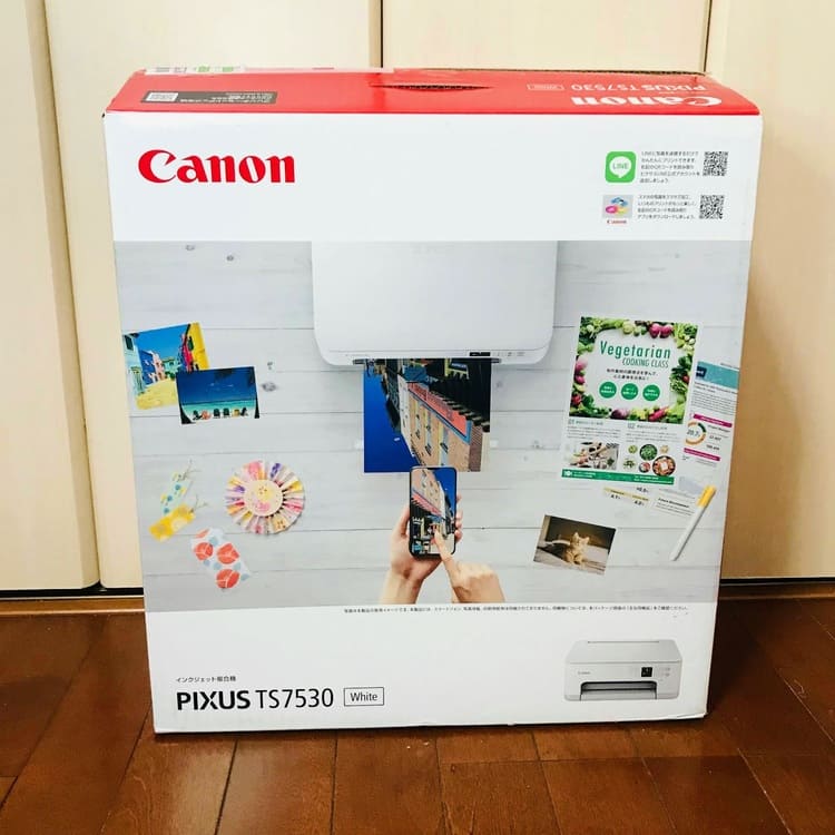 ビジネスに使えるPIXUS・TS7530の総評・実機レビューまとめ - インク塾