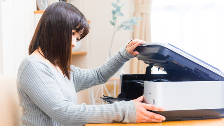 EPSON EP-710A】CD/DVDのレーベル印刷方法について - インク塾