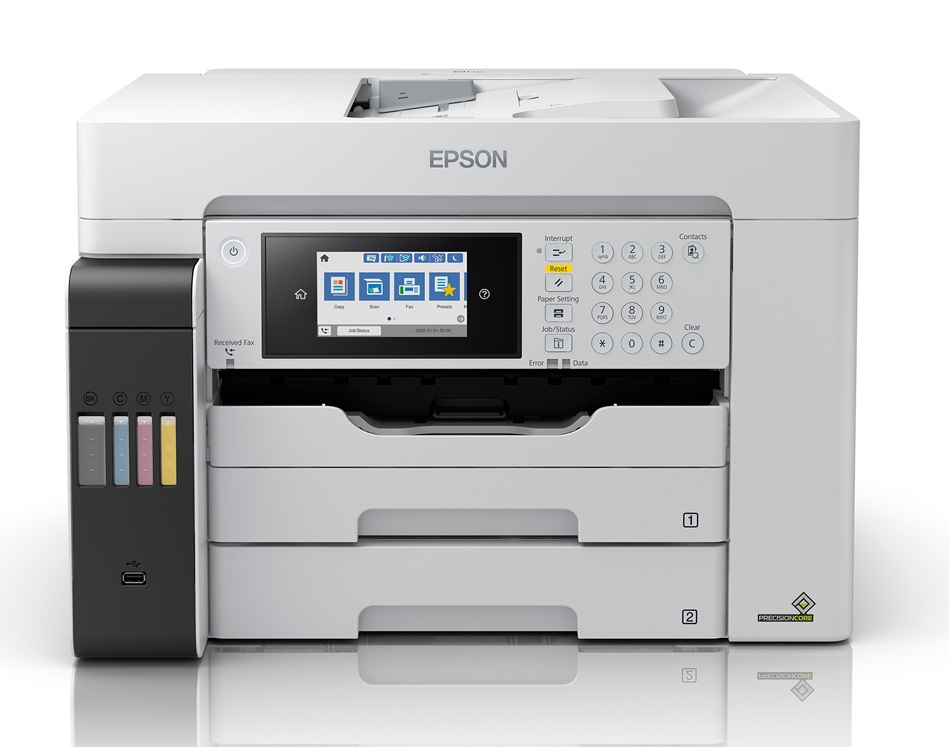 【総印刷枚数わずか196枚】EPSON PX-M6711FT プリンター PX-M6711FTの良い点・悪い点をご紹介 - インク塾
