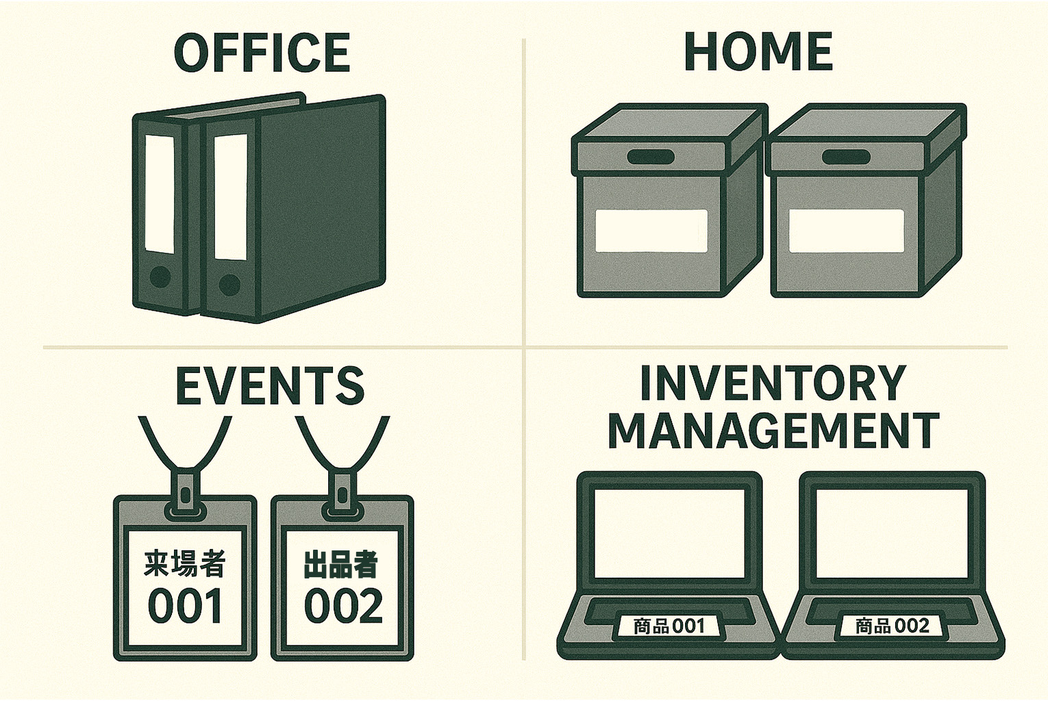 保存版】テプラ連番印刷の設定手順を徹底解説！ - インク塾