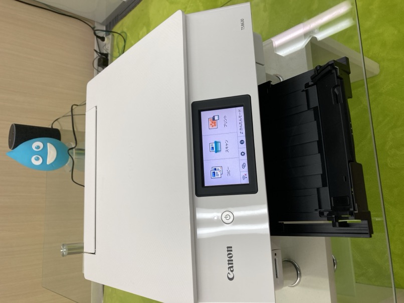 プリンターに違う型番のインクを入れるとどうなる？【Canon PIXUS
