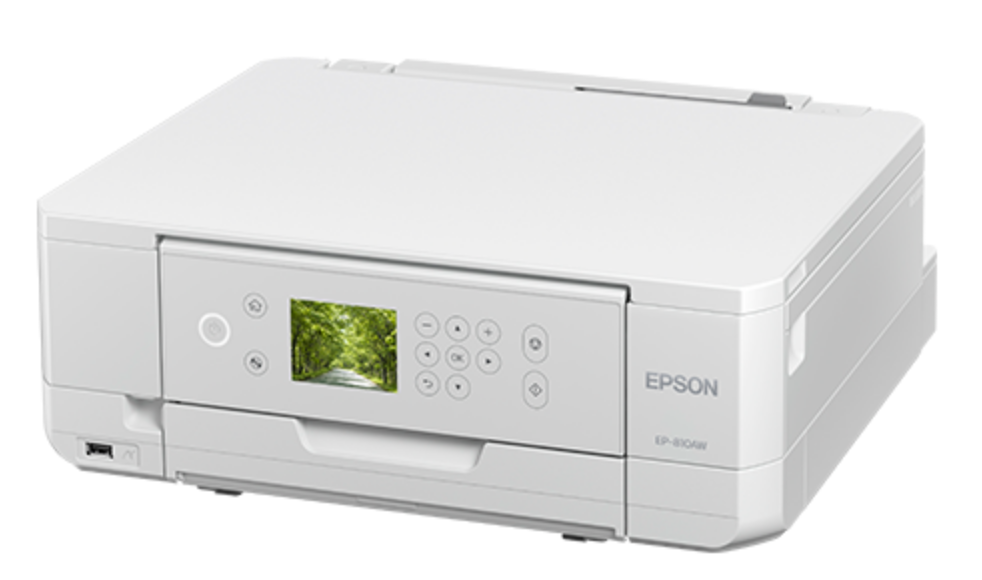 EPSON【エプソン】 Colorio EP-810 総評レビュー・機能紹介 - インク塾